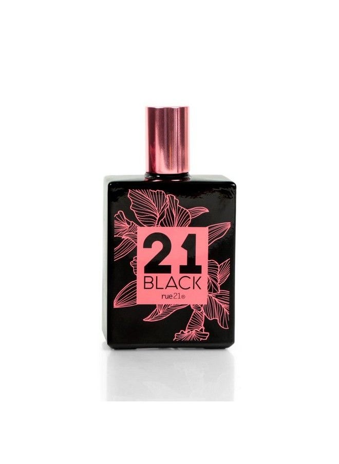 21 Black By Rue 21 Eau De Parfum Women - pzsku/Z4846980164DDC1ED8D03Z/45/_/1683270337/cd64e0ad-e895-448c-83ed-7f5aa5e2b1c1