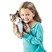 Folkmanis Bobcat Kitten Browna - Image 4