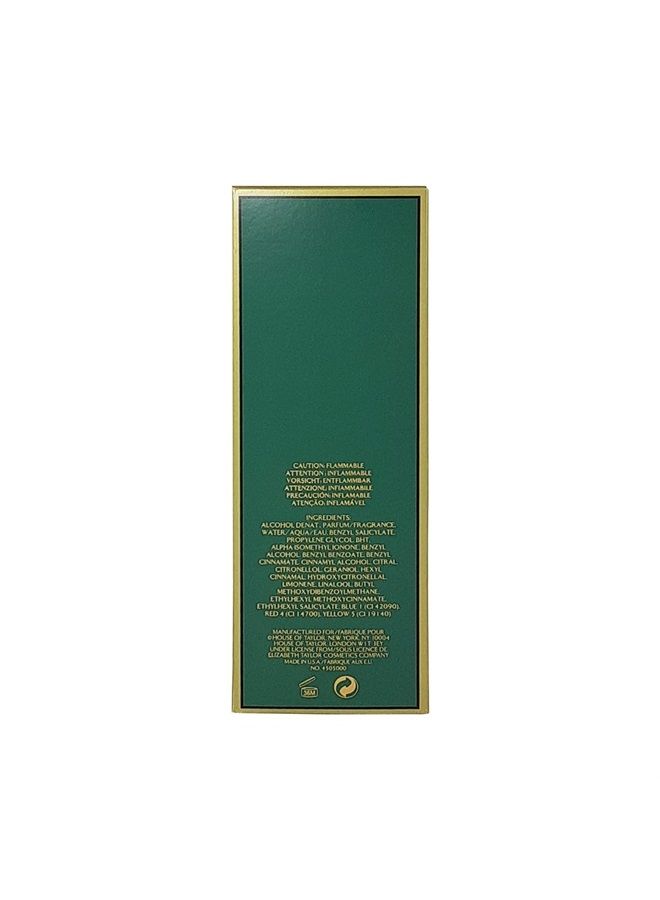 Elizabeth Taylor Diamond&Emerald/Elizabeth Taylor Edt Spray 3.3 Oz (W) - Image 1