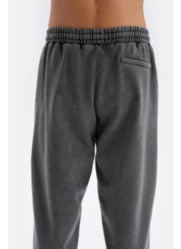 dagi Smoked Double Leg Ribbed Washed Tracksuit  - Image 5