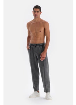 dagi Smoked Double Leg Ribbed Washed Tracksuit  - Image 4