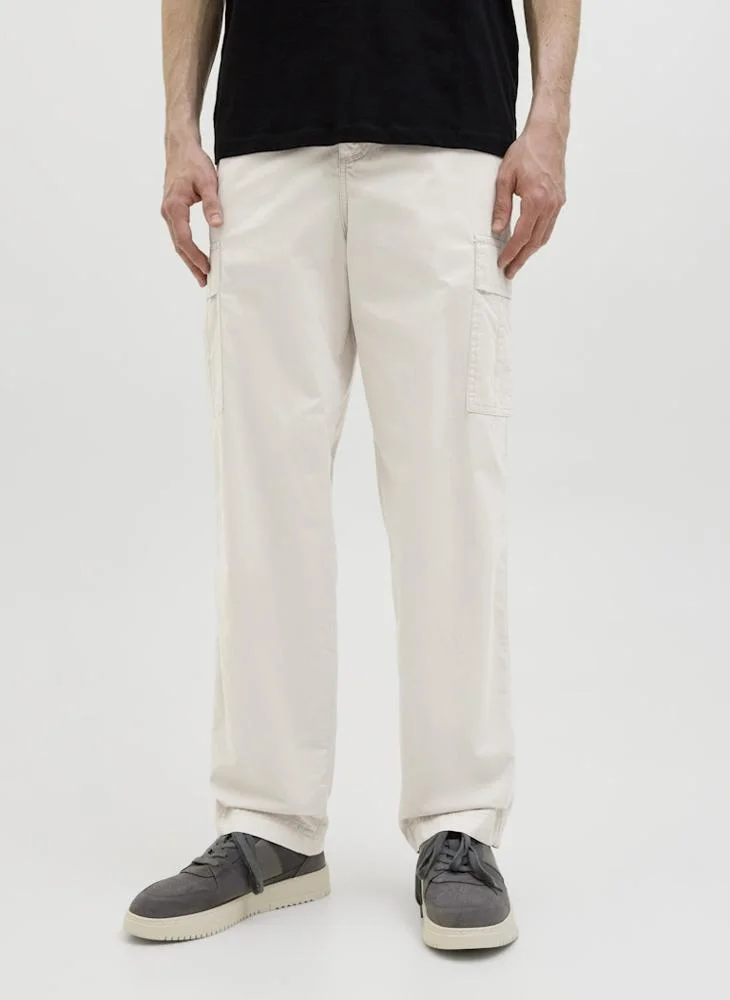 JJ Rebel Loose Fit Cargo Pants