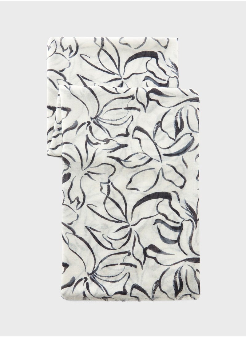 MANGO - Hami Scarf - Image 1