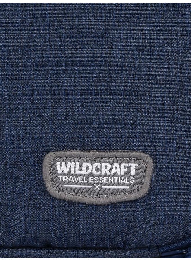 Wildcraft Travel Gadget Orgnsr Sling Bags | Cross Body Bags for Mens & Womens (Blue) - Image 4