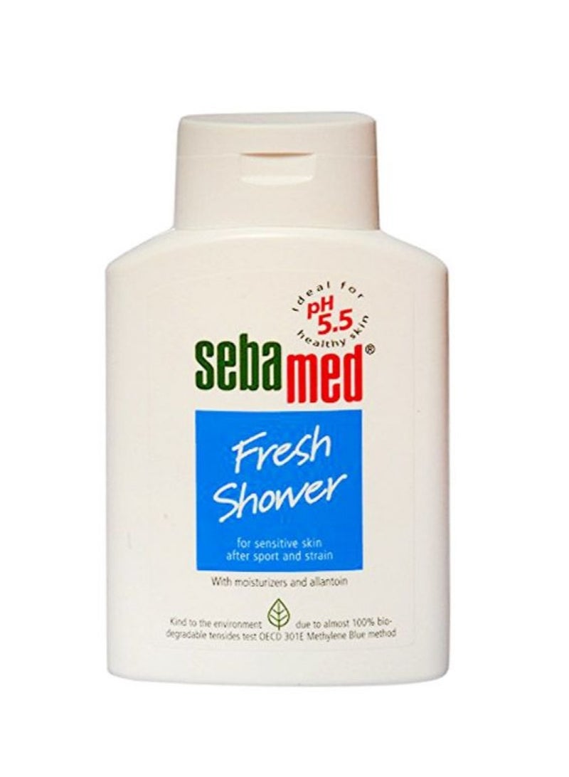 Sebamed Shower Gel Fresh 200ml - Image 2