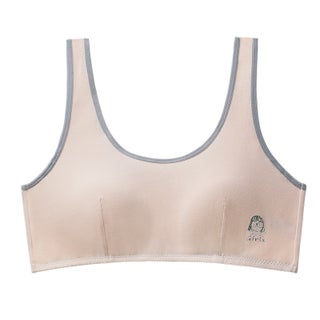 Summer Light Fabric Youth Vest Teen Girls Bra Tank light pink - pzsku/Z4846D7212D5E6B5AC983Z/45/1746194348/1dfdc99b-e3f9-44c0-b81f-8b62c5d65b7f