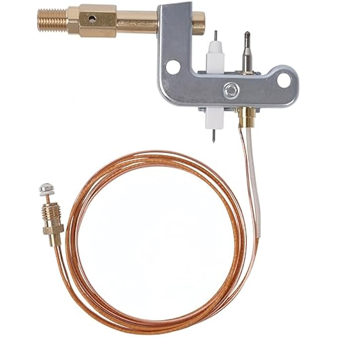 120630-02 PILOT ODS FOR VENT FREE PROPANE GAS WALL HEATERS BY DESA, GLO- WARM - Image 3