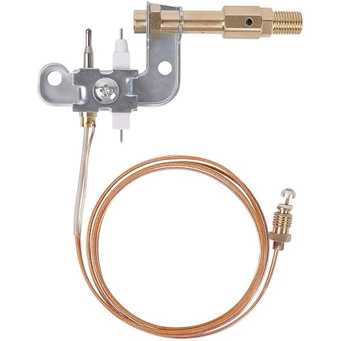 120630-02 PILOT ODS FOR VENT FREE PROPANE GAS WALL HEATERS BY DESA, GLO- WARM - Image 1