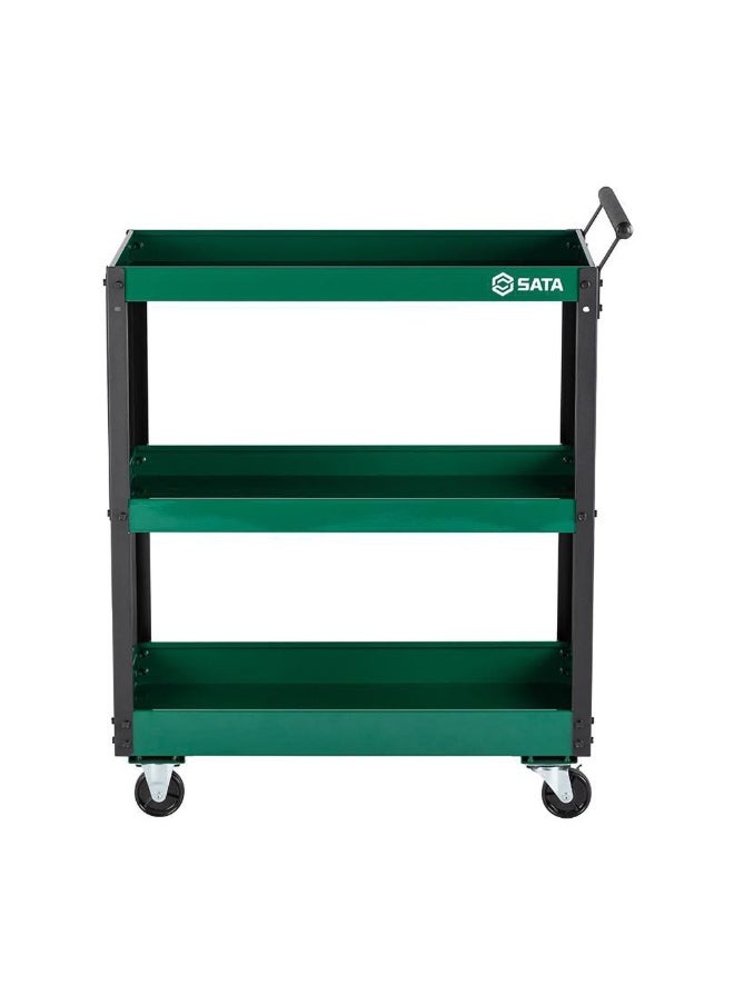 Sata SATA SC95222A 3-Tray Multipurpose Tool Cart  - Image 2