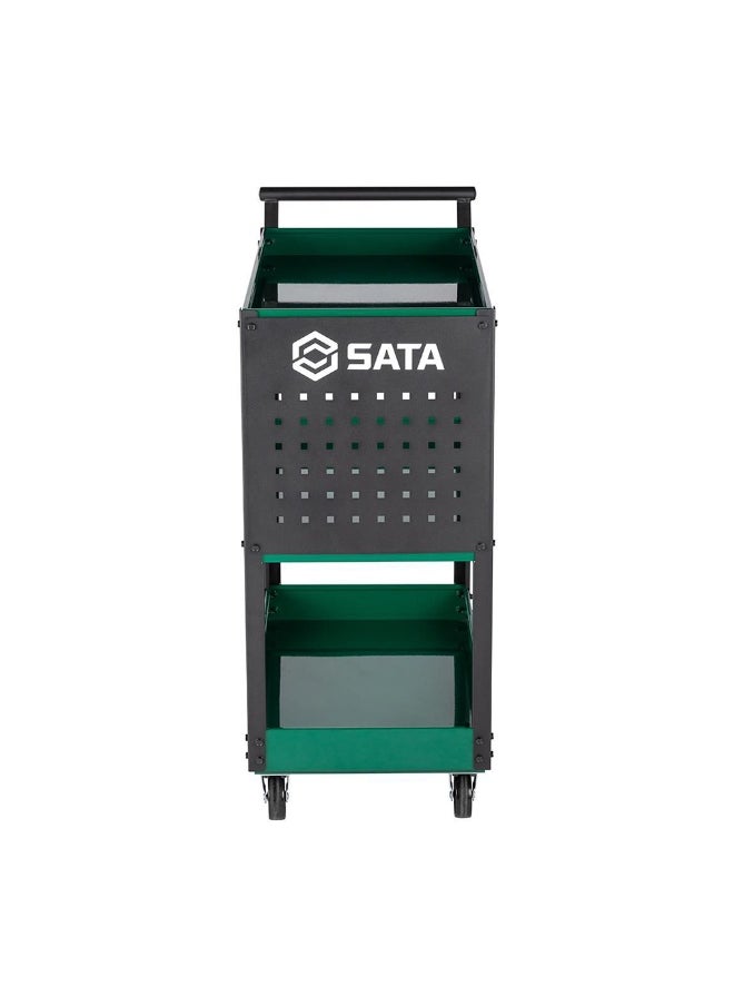 Sata SATA SC95222A 3-Tray Multipurpose Tool Cart  - Image 3
