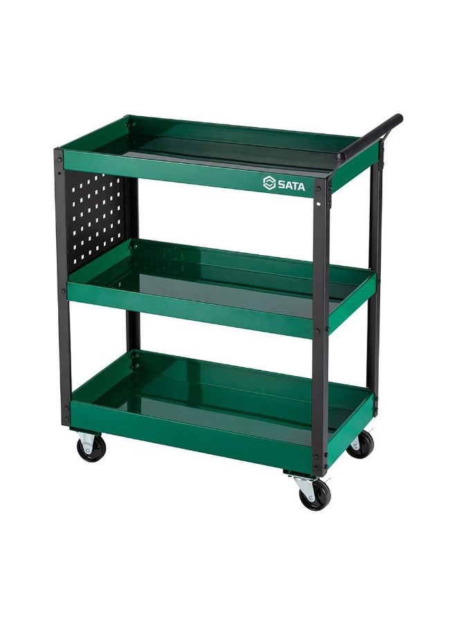 SATA SC95222A 3-Tray Multipurpose Tool Cart