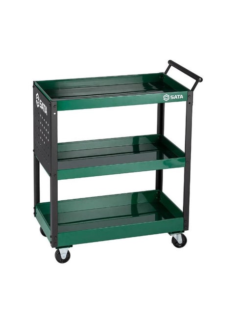 SATA SC95222A 3-Tray Multipurpose Tool Cart