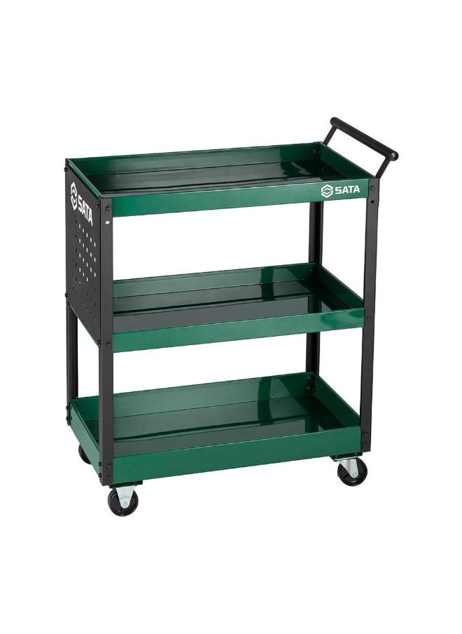 Sata SATA SC95222A 3-Tray Multipurpose Tool Cart  - Image 1