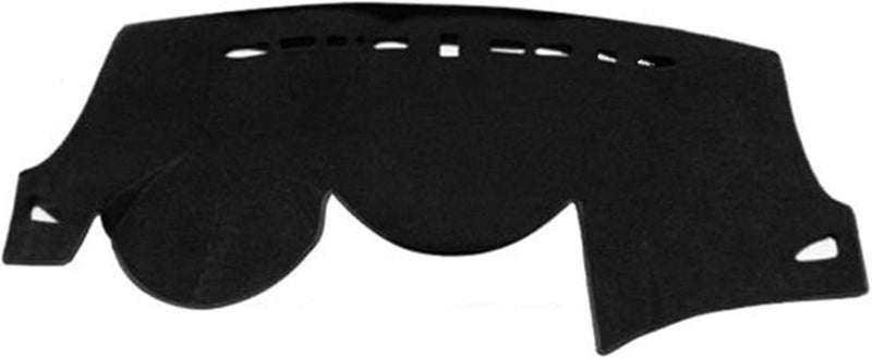 Wivplex LHD Car Dashboard Cover Mat Pad Sun Shade for Hyundai Elantra I35 Avante 2011-2015 - Image 1