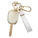 CACARLIKE Toyota Fob Cover with Keychain Car Fob Case Compatible with 20182024 Highlander RAV4 Camry Avalon CHR Corolla GT86 Smart Key Protector - Image 2