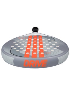 Adidas Drive Grey 3.4 Padel Racquet  - Image 4