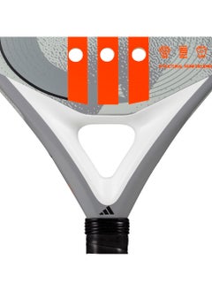 Adidas Drive Grey 3.4 Padel Racquet  - Image 5