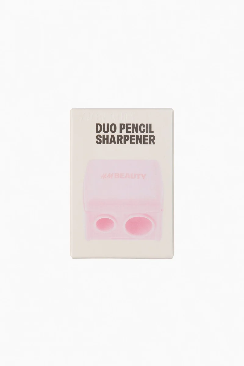 H&M Dual pencil sharpener