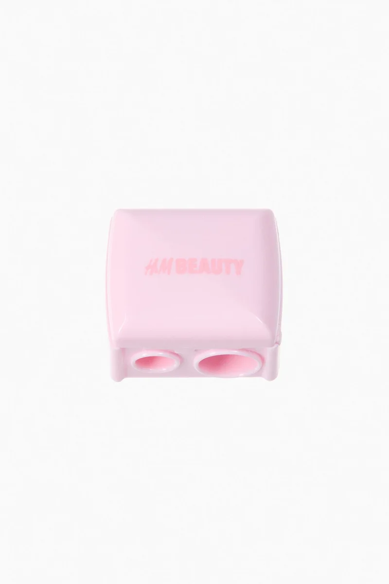 H&M Dual pencil sharpener