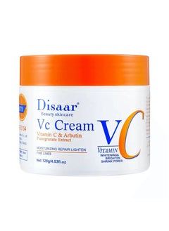 Disaar VC Face Moisturizer Cream - 120g - pzsku/Z48473245FBBE4235944CZ/45/_/1716990480/718b642e-b1a1-40fa-9043-564e9d4c715f