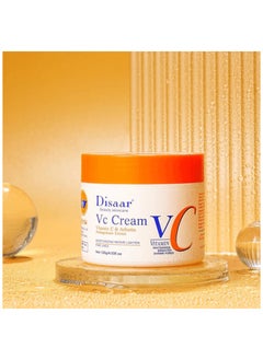 Disaar VC Face Moisturizer Cream - 120g - pzsku/Z48473245FBBE4235944CZ/45/_/1716990481/4f764736-8449-4727-a0b5-9b26e50e4677