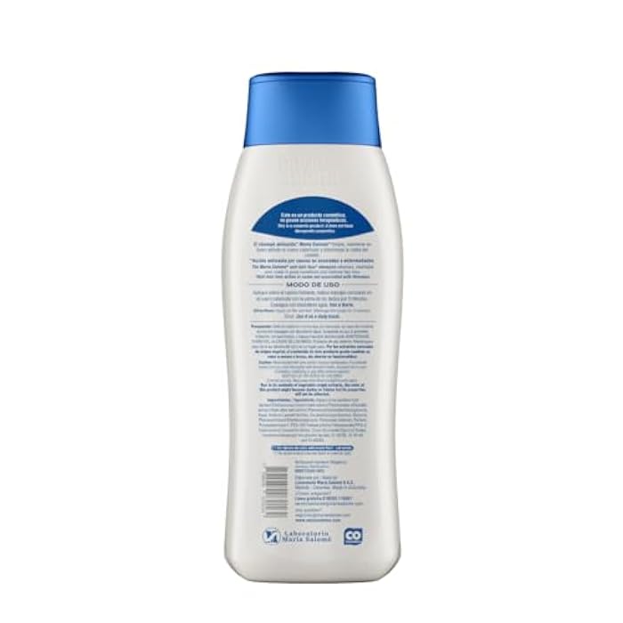 Maria Salome Hair Loss Prevention kit of Shampoo 13.5 fl.oz. - Conditioner 13.5fl.oz. - Lotion 11.8 fl.oz. Natural Products for Thinning Hair - Image 5