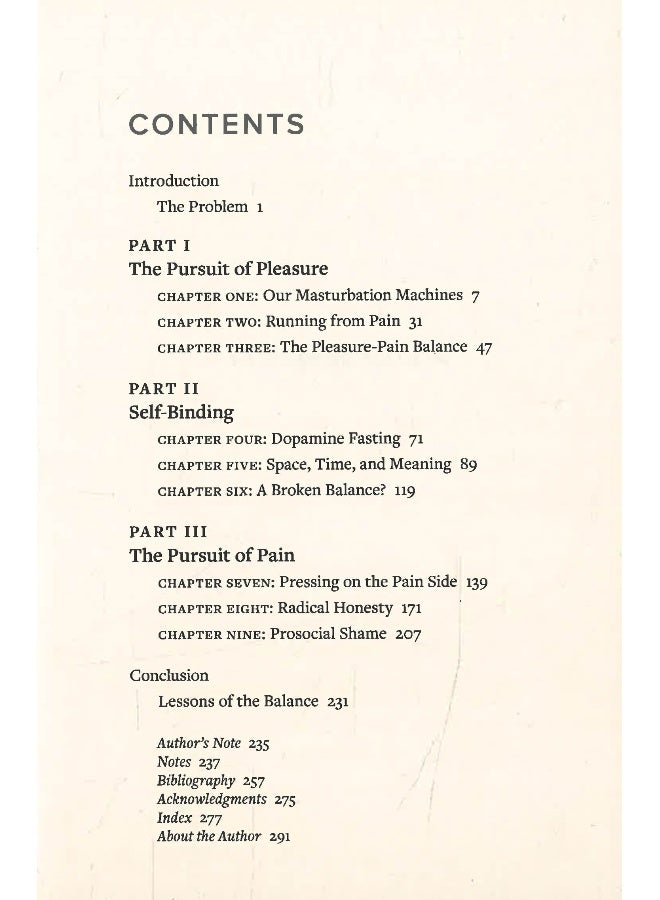 Dopamine Nation- Finding Balance In The Age Of Indulgence  - Image 3