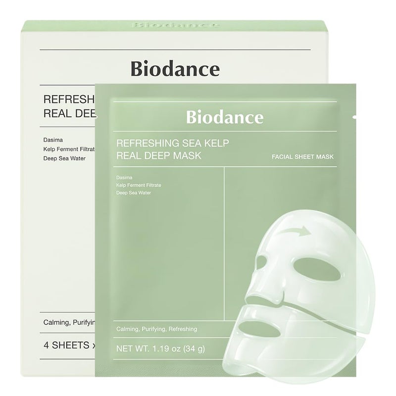 ماسك للوجه من Biodance - 1.19 أونصة