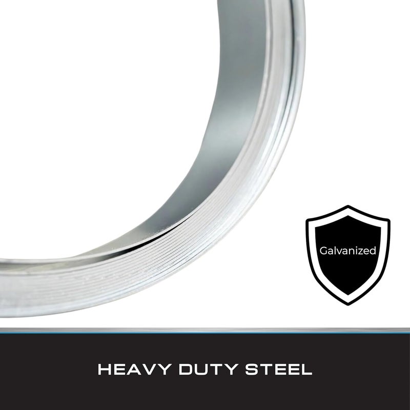 Tie Down Engineering Certified Galvanized Strapping - 37 Feet - Image 4