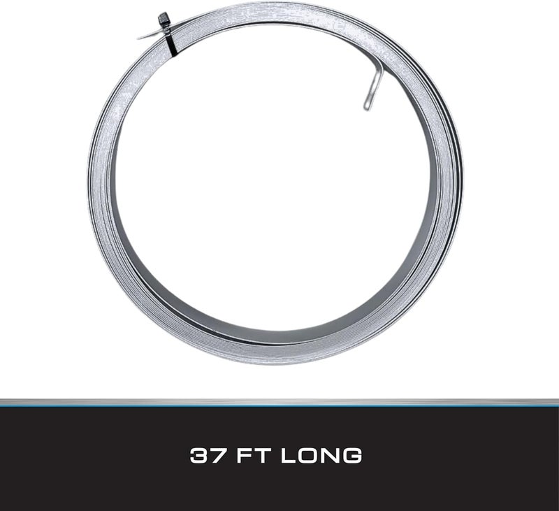 Tie Down Engineering Certified Galvanized Strapping - 37 Feet - Image 3