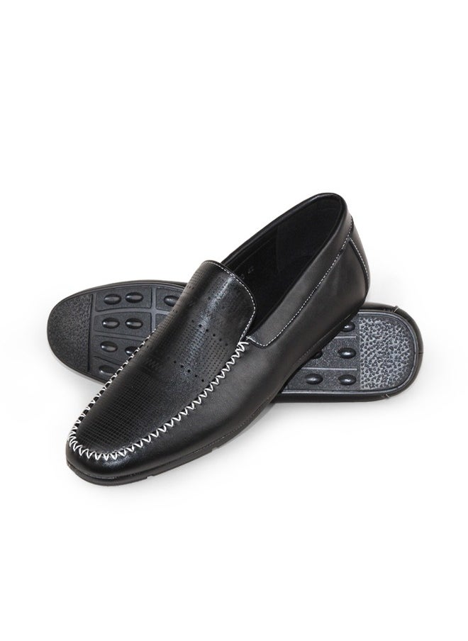 BOTELI Men's Casual Loafers High Quality Fashionable Driving Shoes  - Image 1