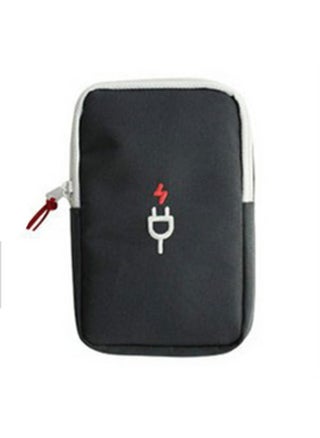 Travel Portable Charger Headset Cable Storage Bag(Dark Gray) - pzsku/Z484783D15C9F1594C25FZ/45/_/1735016074/932583c5-97c8-42b6-ac42-cb2a347e49cd