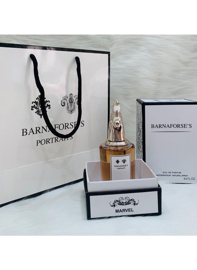 مارفل - عطر بارنافورس كوبي درجه اولى - Image 1