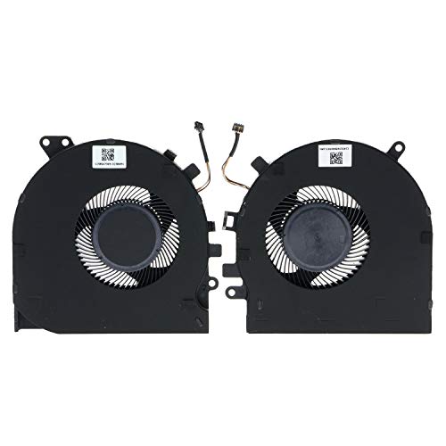 TRADOCK CPU & GPU Cooling Fan for Razer Blade 15 RZ09-0270 RZ09-02705E75 RZ09-02705E76 RZ09-0300 RZ09-03009E97 RZ09-03006E92 RZ09-03009E76 RZ09-03009E21 RZ09-0328 RZ09-03287E72 RZ09-03287E22 RZ09-03289E21 - Image 2