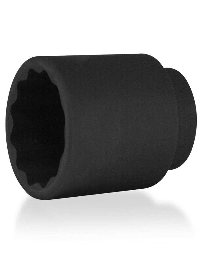 VCT 1/2" DR 30MM 12 PT Impact Axle Nut Socket Chrome Molybdenum Steel - Image 4