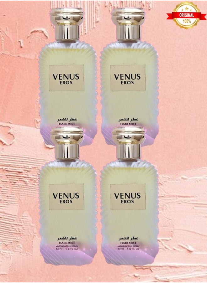 Venus 4 Pieces Venus Eros Hair Mist 50ml  - Image 1