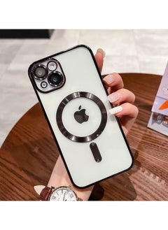 Black/Clear