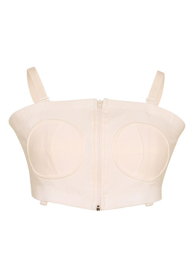 NIBEMINENT Hands-Free Breast Pump Bra - Image 1