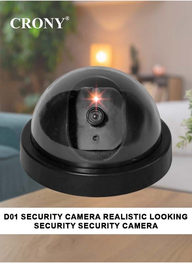 Crony - D01 Security camera Realistic Looking Security Security Camera - Image 1