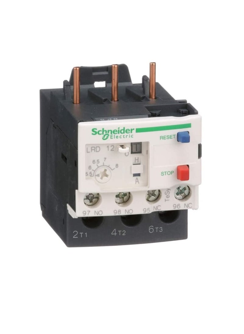 Schneider Electric Schneider Electric Thermal Overload Relay - 1NO/1NC, 23, 32 A F. L. C, 32 A Contact Rating, 600 V, 3P – LRD32  - Image 1