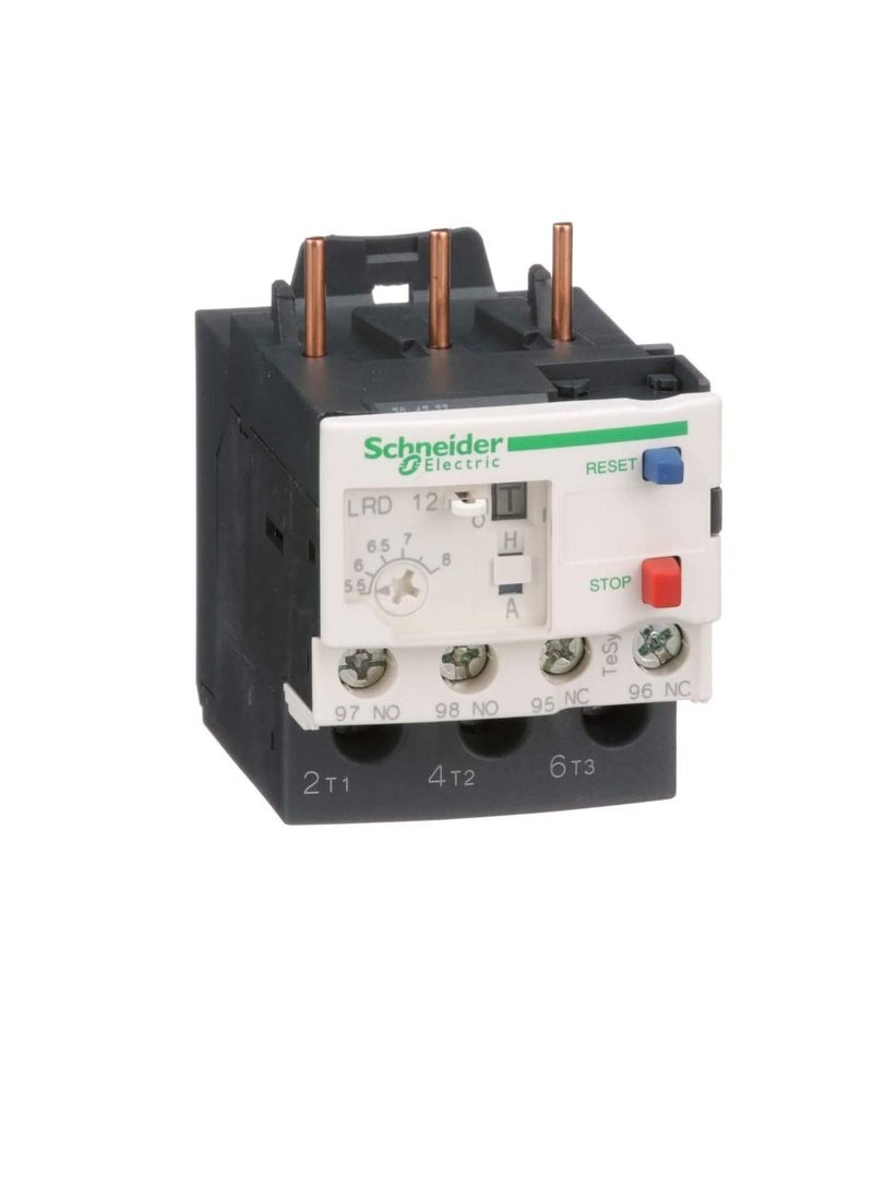 Schneider Electric Schneider Electric Thermal Overload Relay - 1NO/1NC, 23, 32 A F. L. C, 32 A Contact Rating, 600 V, 3P – LRD32  - Image 2