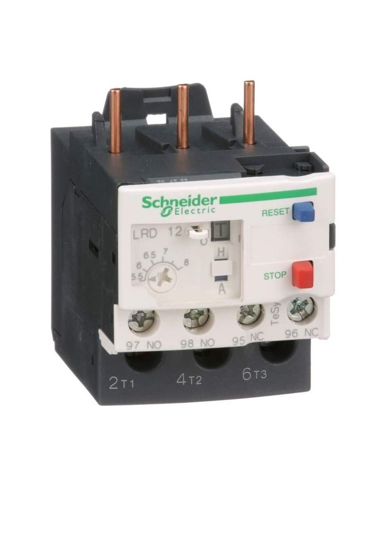 Schneider Electric Schneider Electric Thermal Overload Relay - 1NO/1NC, 23, 32 A F. L. C, 32 A Contact Rating, 600 V, 3P – LRD32  - Image 3