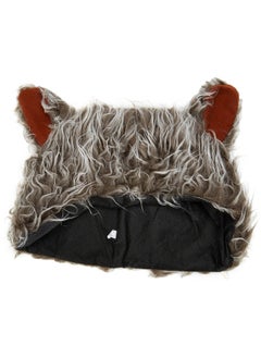 Jacobson Hat Company Jacobson Hat Company mens Wolf Hat, Grey, Medium US  - Image 1