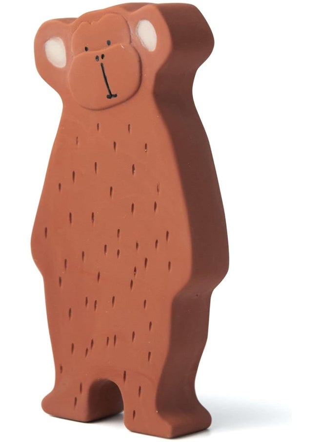 Trixie Natural Rubber Toy Mr. Monkey  - Image 1