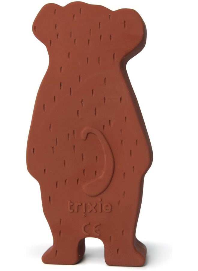 Trixie Natural Rubber Toy Mr. Monkey  - Image 3
