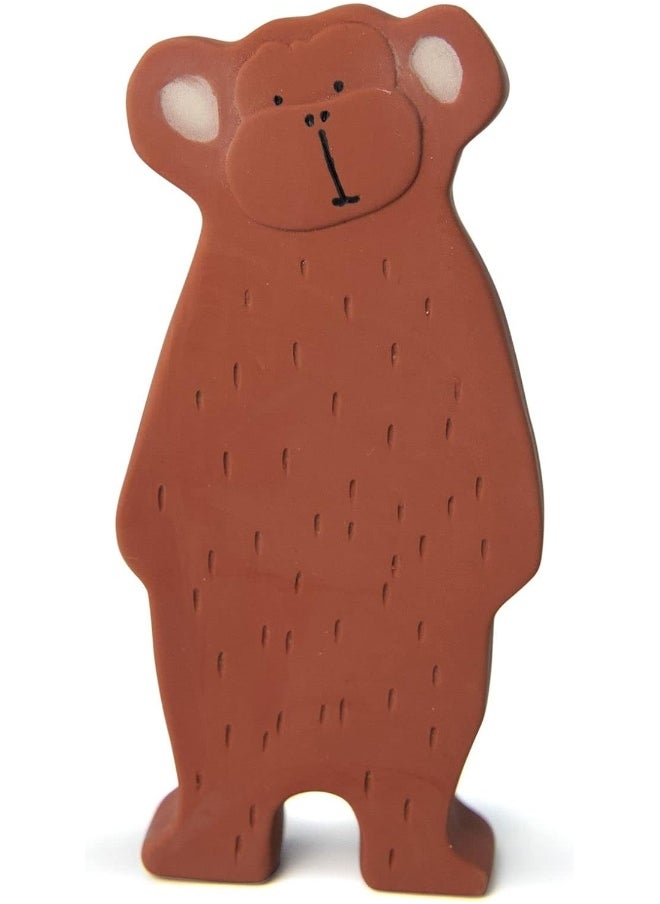 Trixie Natural Rubber Toy Mr. Monkey  - Image 2