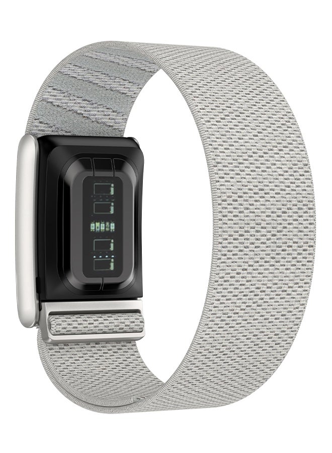 إس كولور سوار نايلون رياضي بديل لـ WHOOP 5.0 - قابل للتمدد وذو تهوية فائقة، ناعم ومقاوم للعرق بجودة عالية - Image 2