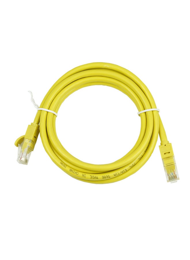 Generic CAT6 Class 6 Gigabit Oxygen-Free Copper Network Wire Computer Broadband Wire Finished Jumper 0.1-30-Color:Six Types Of Oxygen-free Copper  Over-measured-Line Length:40 M  - Image 5