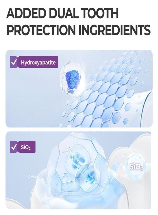 wenfeng Tooth Refresh Toothpaste,Teeth Whitening & Stain Remover, 2 Pack - Image 4