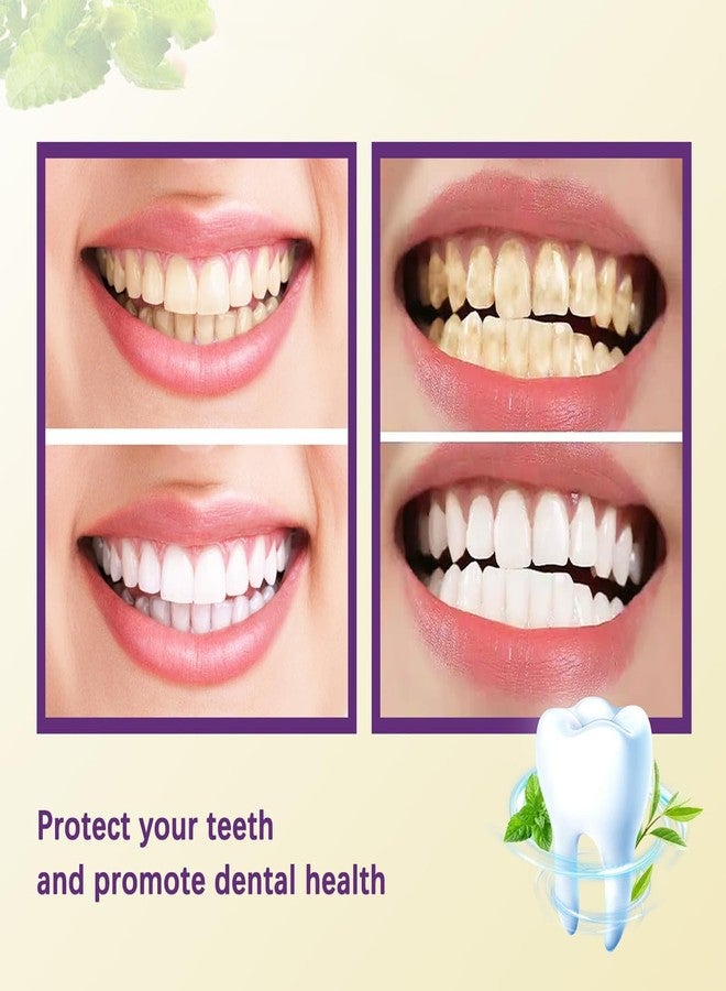 wenfeng Tooth Refresh Toothpaste,Teeth Whitening & Stain Remover, 2 Pack - Image 5